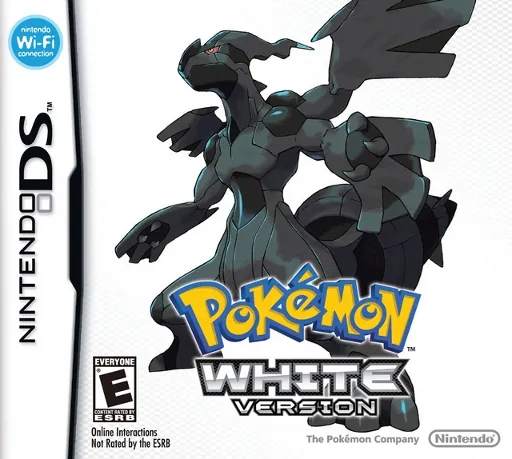 Pokemon - White Version (USA, Europe) (NDSi Enhanced)